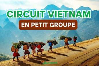 Agence de voyage francophone au Vietnam, Voyage au Vietnam