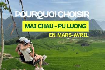 Agence de voyage francophone au Vietnam, Voyage au Vietnam