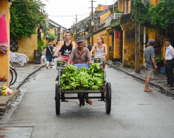 Agence de voyage francophone au Vietnam, Voyage au Vietnam