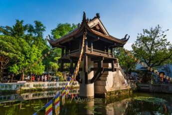 Agence de voyage francophone au Vietnam, Voyage au Vietnam