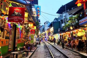 Agence de voyage francophone au Vietnam, Voyage au Vietnam