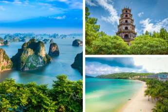 Agence de voyage francophone au Vietnam, Voyage au Vietnam