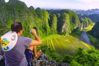 Agence de voyage francophone au Vietnam, Voyage au Vietnam