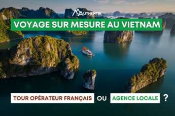 Agence de voyage francophone au Vietnam, Voyage au Vietnam