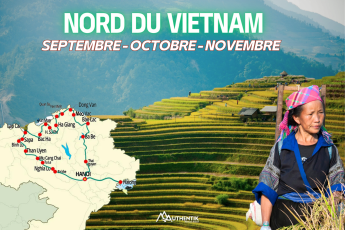 Agence de voyage francophone au Vietnam, Voyage au Vietnam