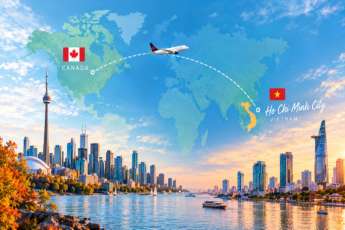 Agence de voyage francophone au Vietnam, Voyage au Vietnam