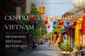 Agence de voyage francophone au Vietnam, Voyage au Vietnam