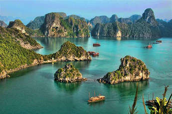 Agence de voyage francophone au Vietnam, Voyage au Vietnam