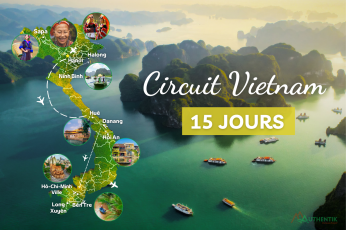 Agence de voyage francophone au Vietnam, Voyage au Vietnam