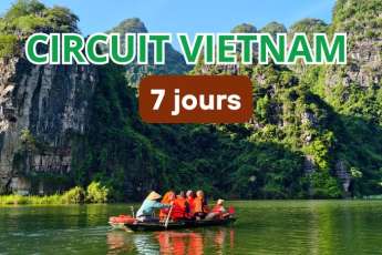 Agence de voyage francophone au Vietnam, Voyage au Vietnam