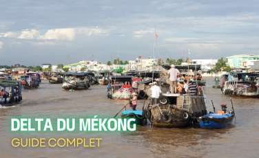 Agence de voyage francophone au Vietnam, Voyage au Vietnam
