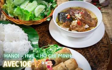 Agence de voyage francophone au Vietnam, Voyage au Vietnam