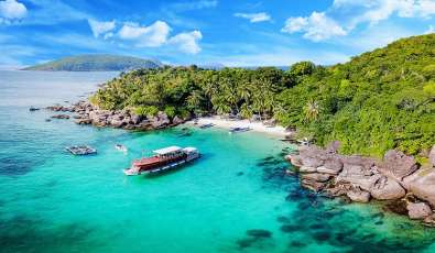 Agence de voyage francophone au Vietnam, Voyage au Vietnam