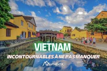 Agence de voyage francophone au Vietnam, Voyage au Vietnam