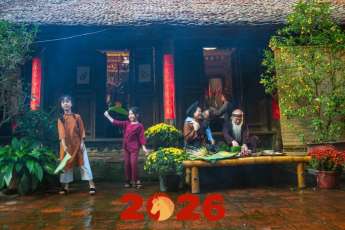 Agence de voyage francophone au Vietnam, Voyage au Vietnam