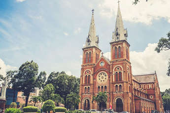 Agence de voyage francophone au Vietnam, Voyage au Vietnam